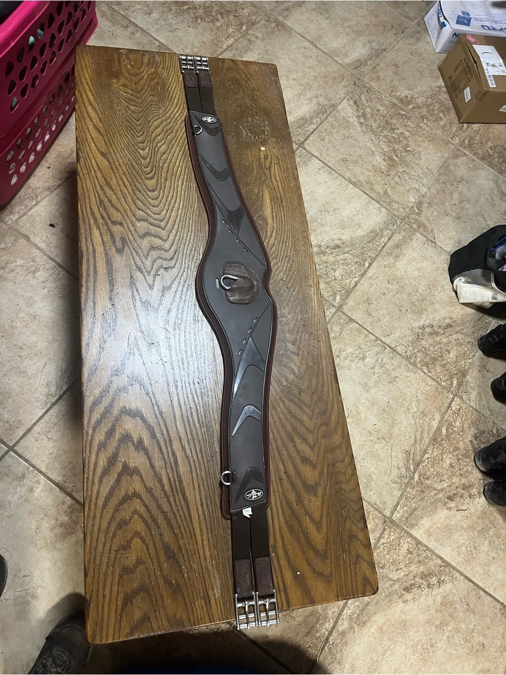 Pro choice girth size 50
